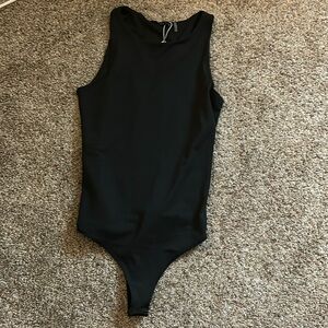 Black Tank top bodysuit from Boyle, size small
